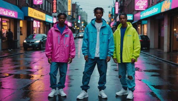 Discover the allure of y2k streetwear: top trends from the 2000s